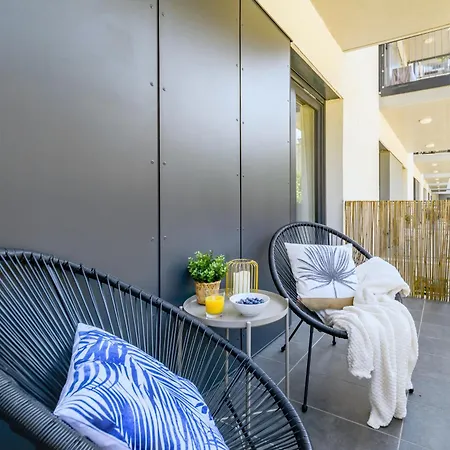 Apartment Marone *