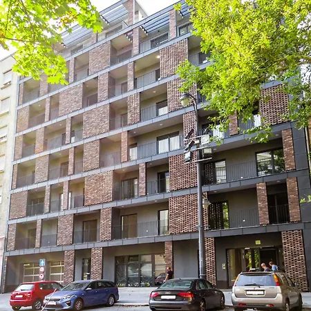 Apartment Marone Budapest