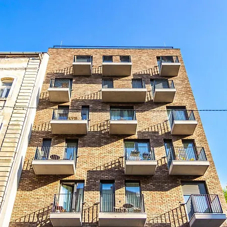 Marone Apartment Budapest