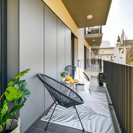 Apartment Marone *