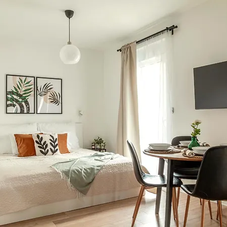 Apartment Marone Budapest