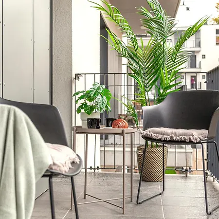 Apartment Marone *