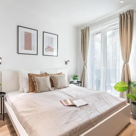 Apartment Marone Budapest