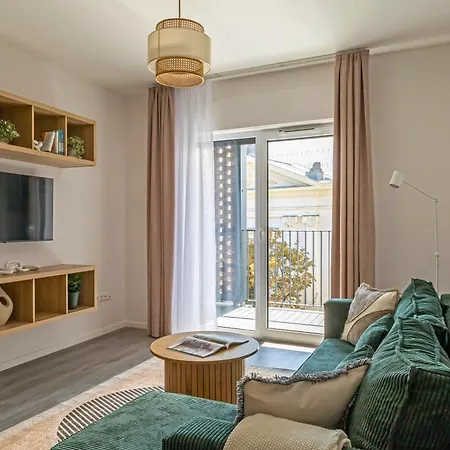 Apartment Marone *