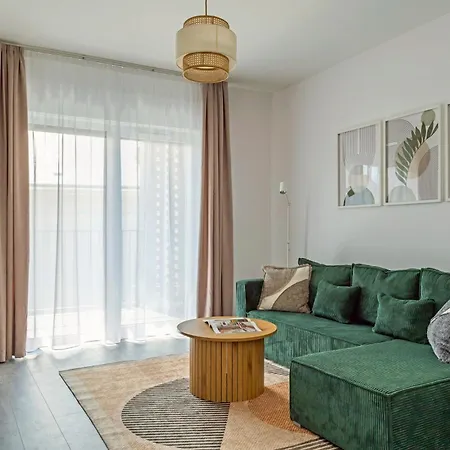 Marone Apartment Budapest