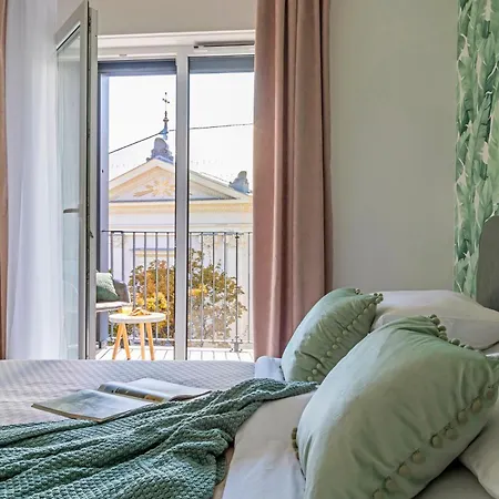 Apartment Marone Budapest