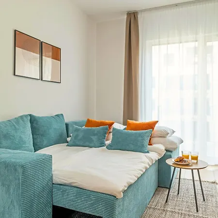 Marone Apartment Budapest