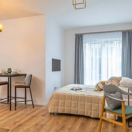 Apartment Marone *