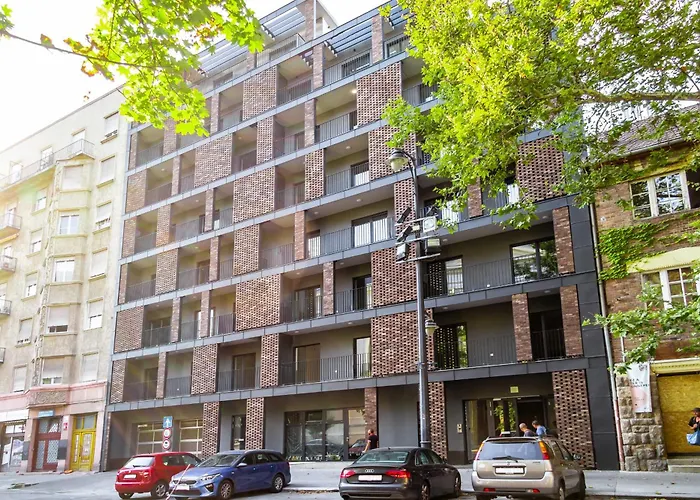 Lejlighed Marone Budapest