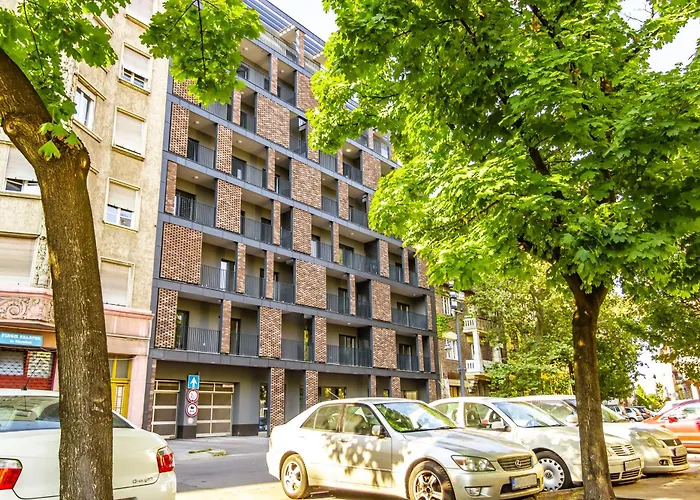 Marone Lejlighed Budapest