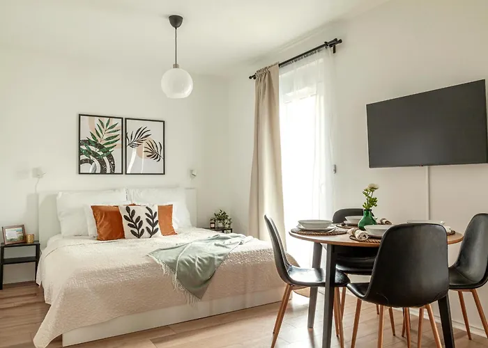 Lejlighed Marone Budapest