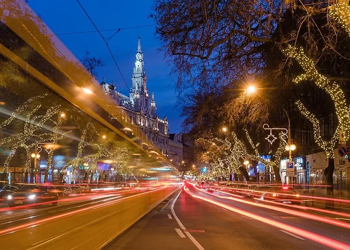 Lejlighed Marone Budapest