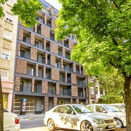 Marone アパート ブダペスト