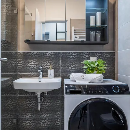Appartement Marone Boedapest