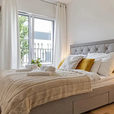 Appartement Marone Boedapest