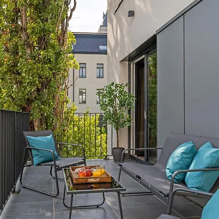 アパート Marone ブダペスト