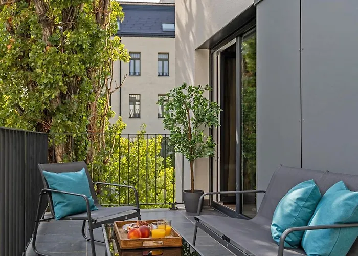 Appartement Marone Budapest